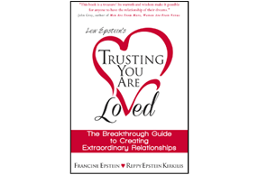 Trusting You Are Loved Book Cover