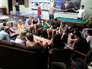 Living the Practices